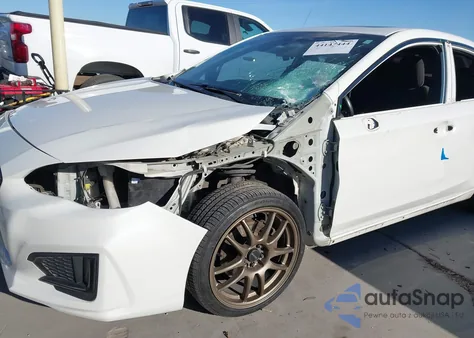 2018 Subaru Impreza 2.0I Sport from USA, damaged, VIN 4S3GKAM65J3608691